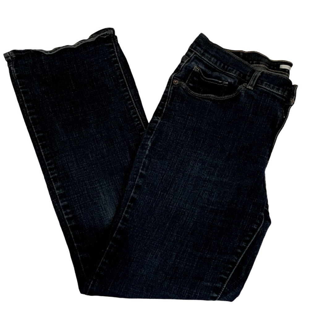 LEVI’S Classic Boot Jeans Dark Wash Size 12